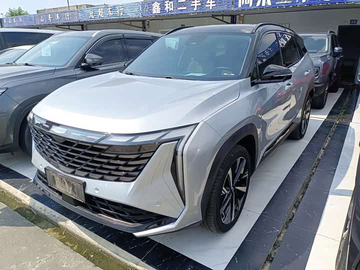 Geely Atlas L, 2022 — купить в Тамбове под ключ