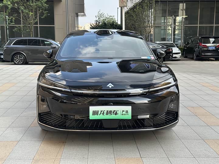GAC Hyptec A8, 2026 — фото 4 из 9