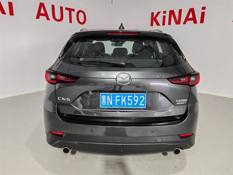Mazda CX-5, 2025 — фото 5 из 12