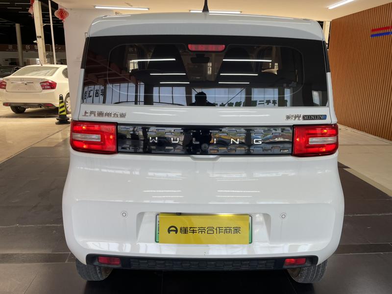 Wuling Mini EV, 2021 — фото 6 из 10