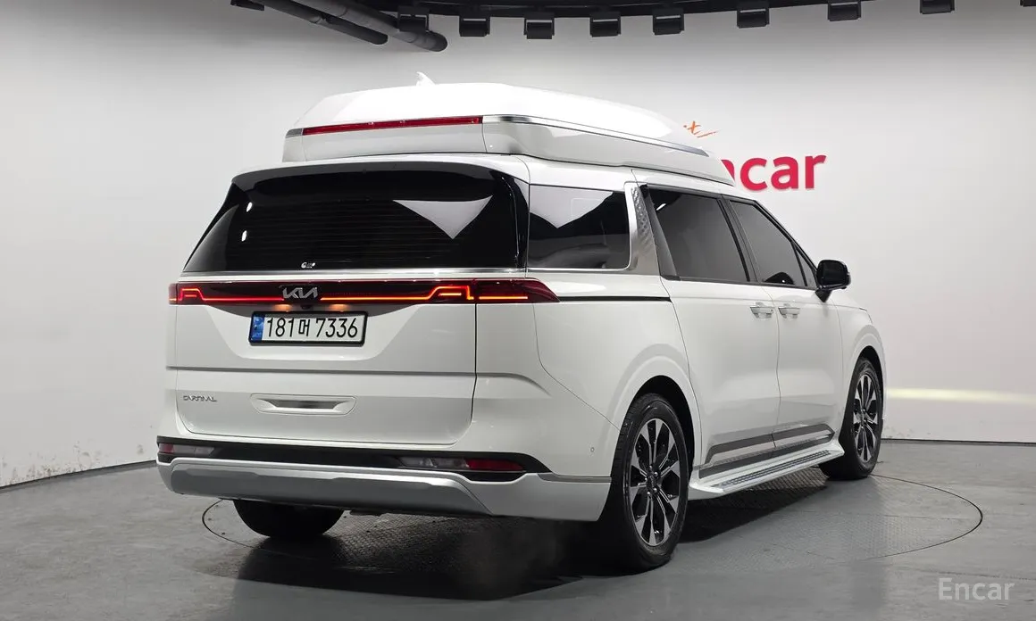 Kia Carnival, 2022 — фото 2 из 12