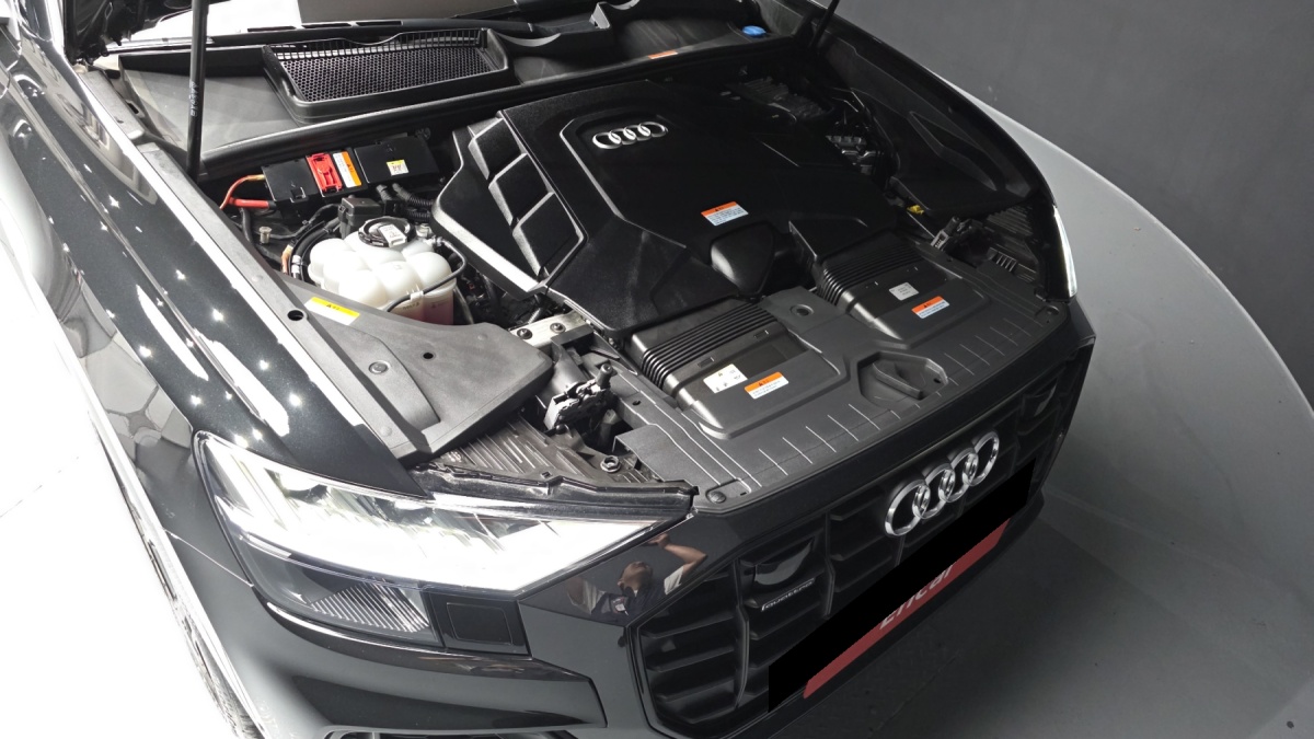 Audi Q8, 2023 — фото 6 из 12