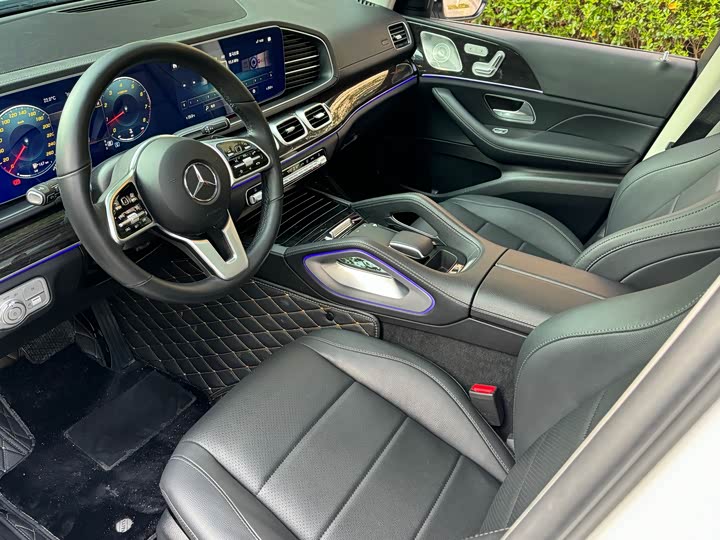 Mercedes-Benz GLE-Class, 2022 — фото 6 из 9