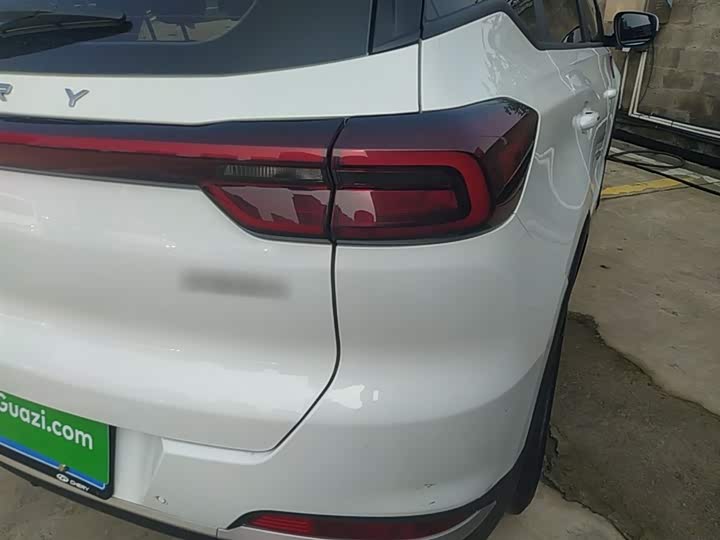 Chery Tiggo 7 Plus, 2022 — фото 8 из 9
