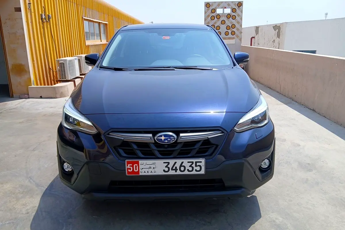 Subaru XV, 2022 — фото 5 из 10