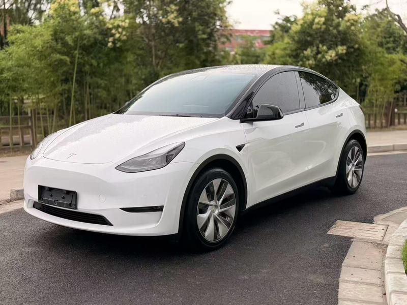 Tesla Model Y, 2021 — купить в Владимире под ключ