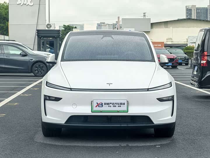 Tesla Model Y, 2025 — фото 2 из 9