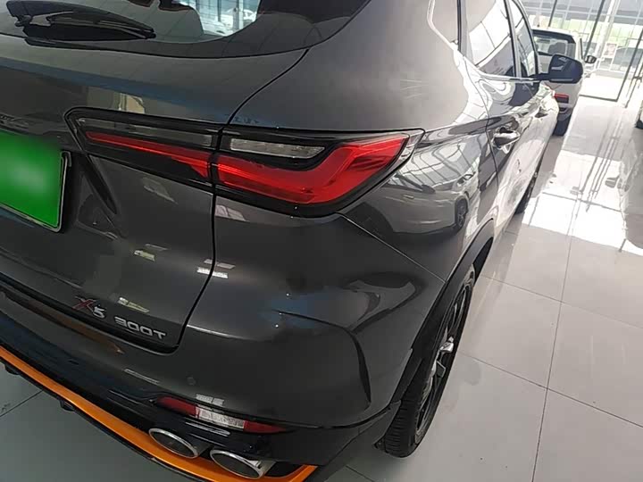 Changan Oshan X5, 2022 — фото 8 из 9
