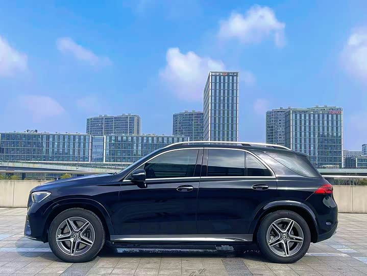 Mercedes-Benz GLE-Class, 2024 — фото 2 из 9