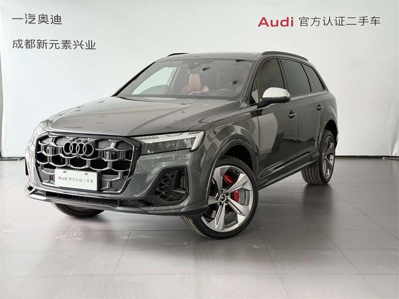 Audi SQ7, 2024 — купить в Саранске под ключ