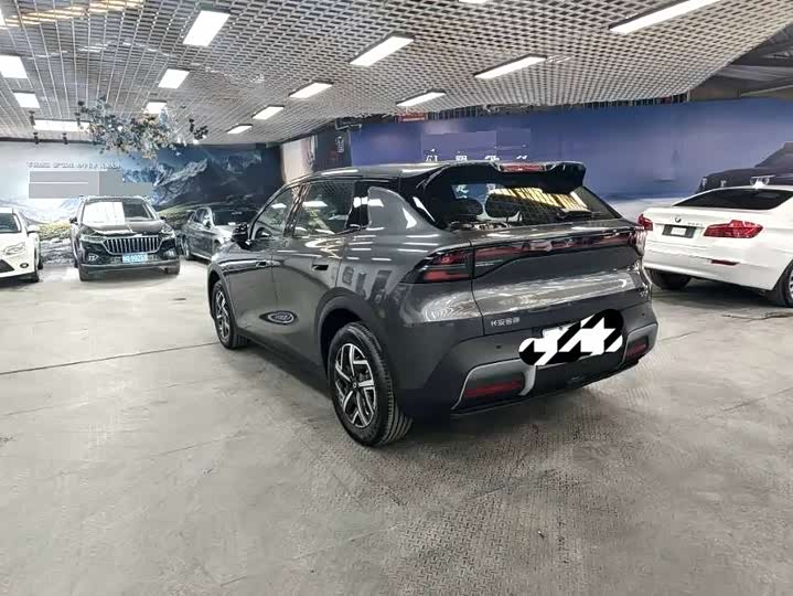 Changan Qiyuan (Nevo) Q05, 2025 — фото 9 из 9