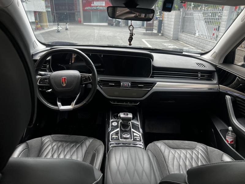 Hongqi HS5, 2022 — фото 7 из 9