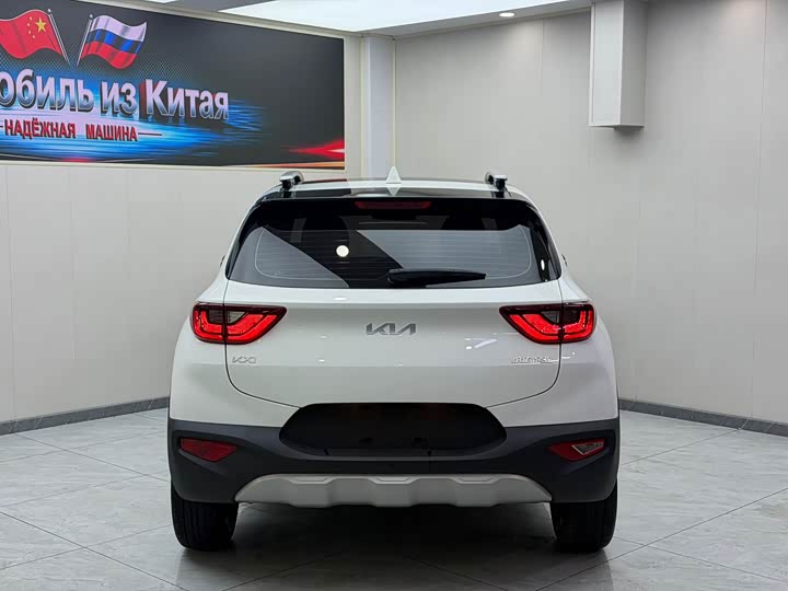 Kia KX1, 2022 — фото 5 из 9