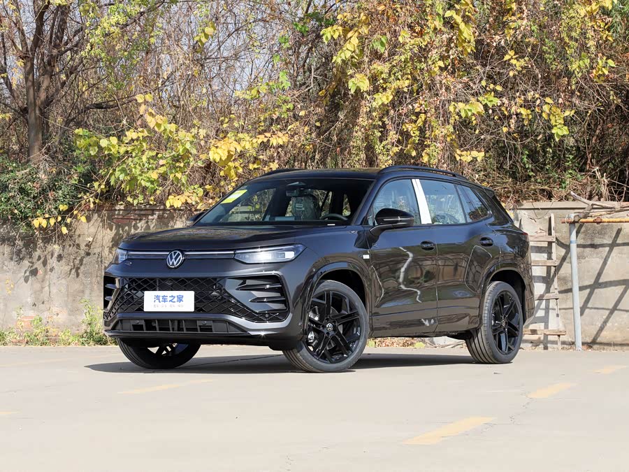 Volkswagen Tayron, 2026 — купить в Ярославле под ключ
