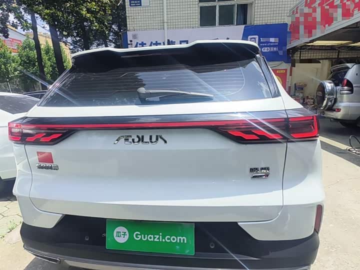 Dongfeng Aeolus Huge, 2023 — фото 6 из 9