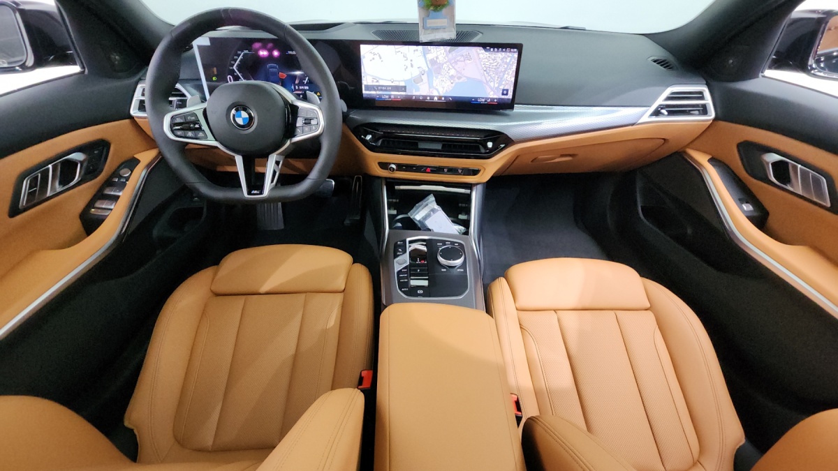 BMW 3 Series, 2025 — фото 6 из 12