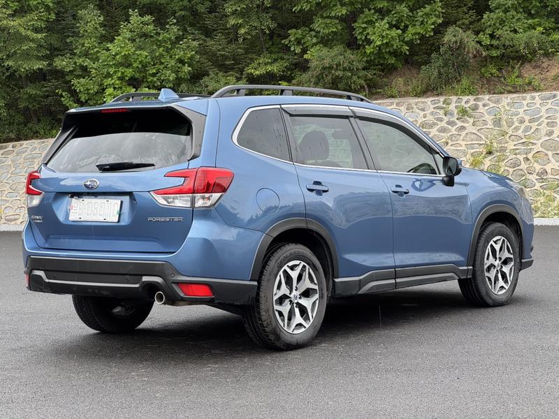 Subaru Forester, 2022 — фото 6 из 10