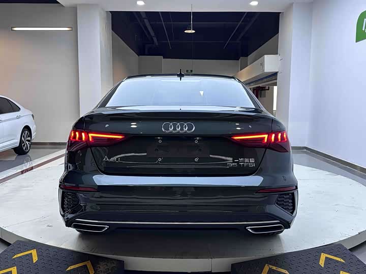 Audi A3, 2022 — фото 6 из 9