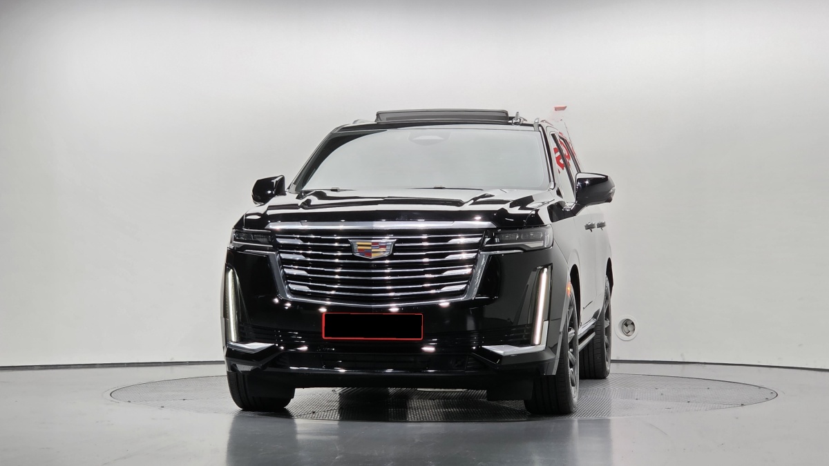 Cadillac Escalade, 2022 — фото 3 из 12