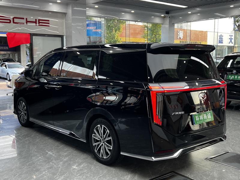 GAC Trumpchi M8, 2024 — фото 5 из 12