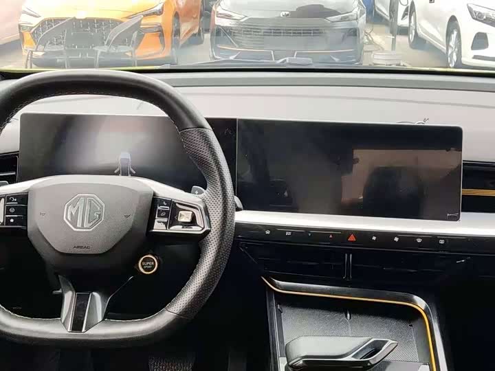 MG Motor 5 Scorpio, 2022 — фото 5 из 9