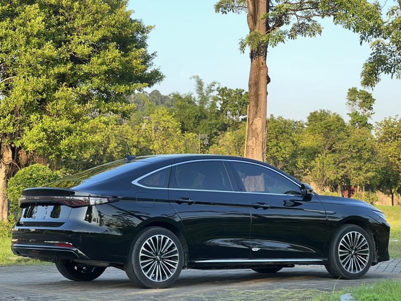Chery Fulwin A8L, 2024 — фото 7 из 12