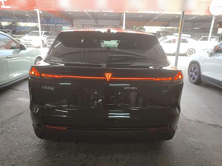 Changan Deepal S07 (S7), 2025 — фото 6 из 9