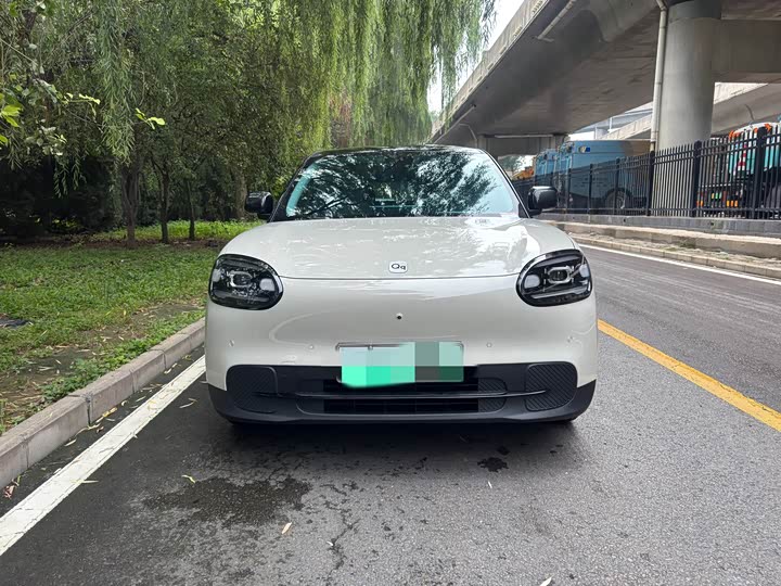 Chery QQ QQ3 EV, 2026 — купить в Курске под ключ