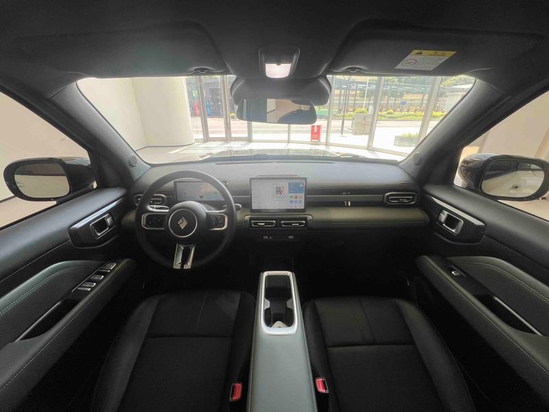 Baojun Yep Plus, 2024 — фото 12 из 12