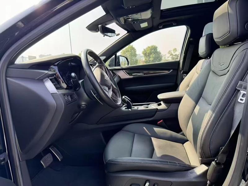 Cadillac XT5, 2024 — фото 8 из 10