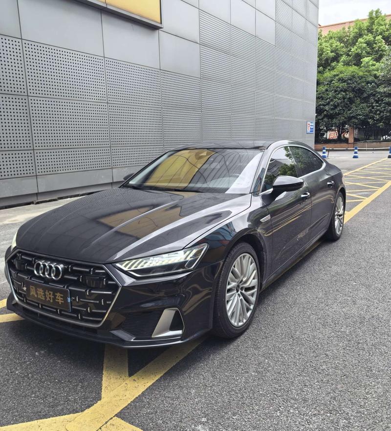 Audi A7L, 2023 — купить в Саранске под ключ