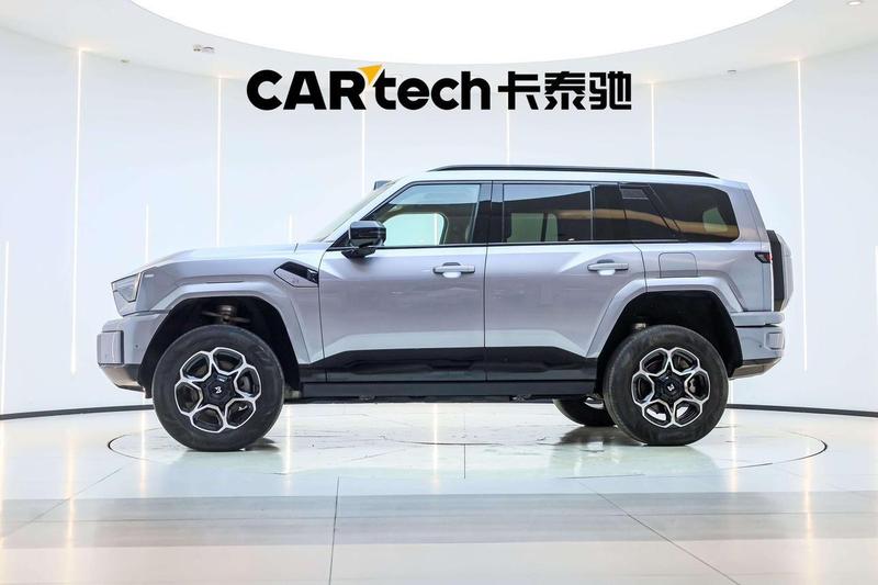 Dongfeng Mengshi M18-3, 2025 — фото 4 из 12