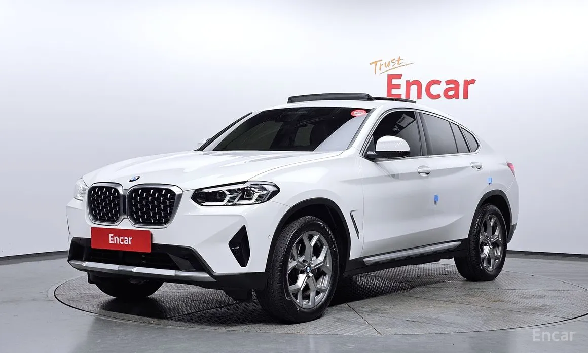 BMW X4, 2022 — купить в Уфе под ключ