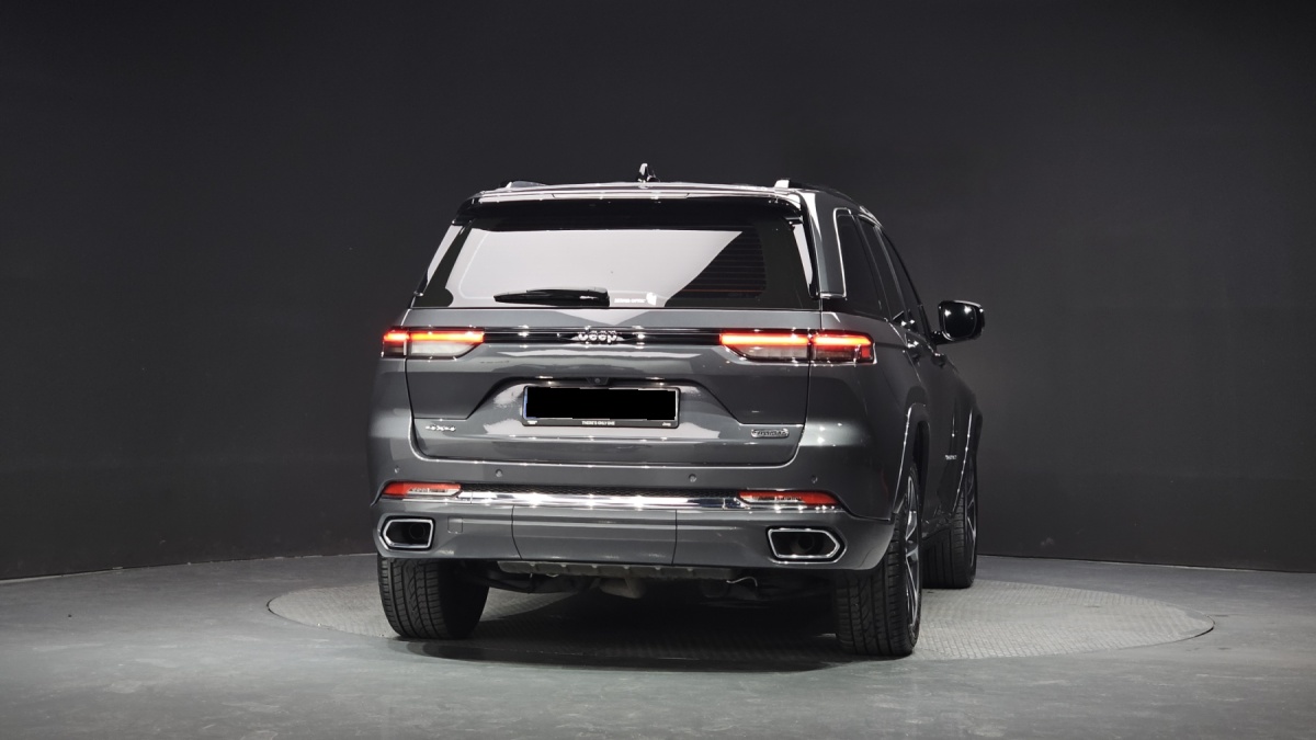 Jeep Cherokee, 2023 — фото 4 из 12