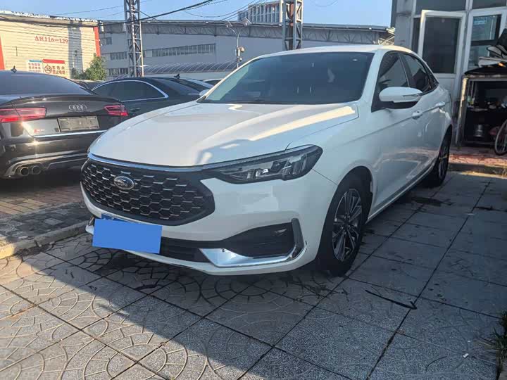 Ford Escort, 2021 — купить в Белгороде под ключ