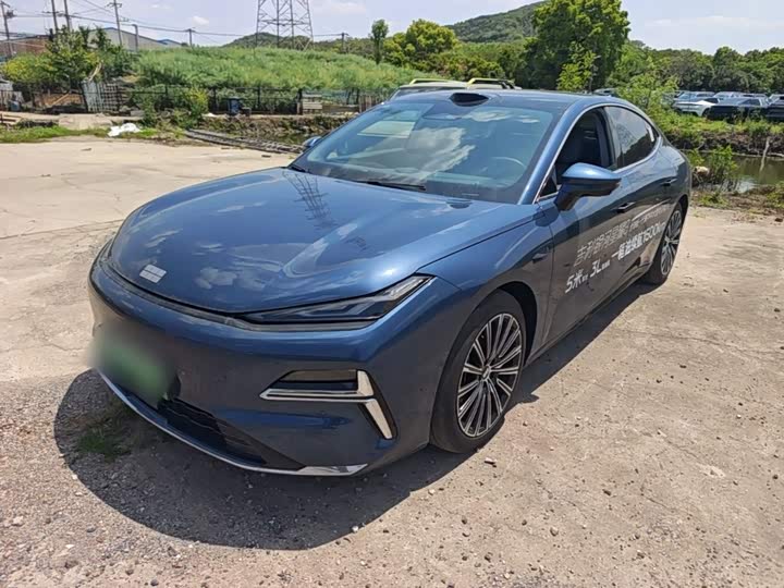 Geely Galaxy Starshine 8 EM-i, 2025 — купить в Брянске под ключ