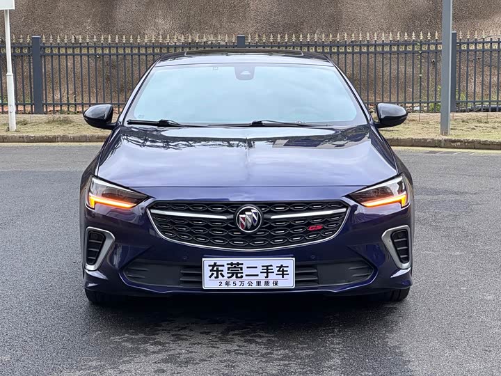 Buick Regal, 2023 — фото 3 из 9