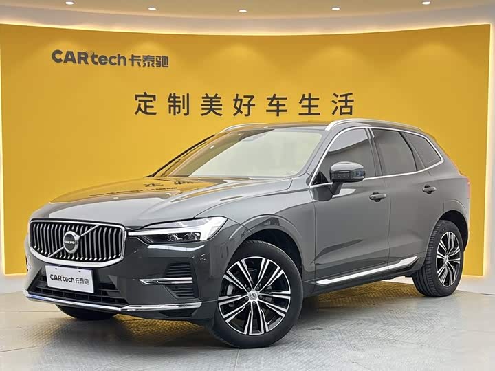 Volvo XC60, 2022 — купить в Санкт-Петербурге под ключ