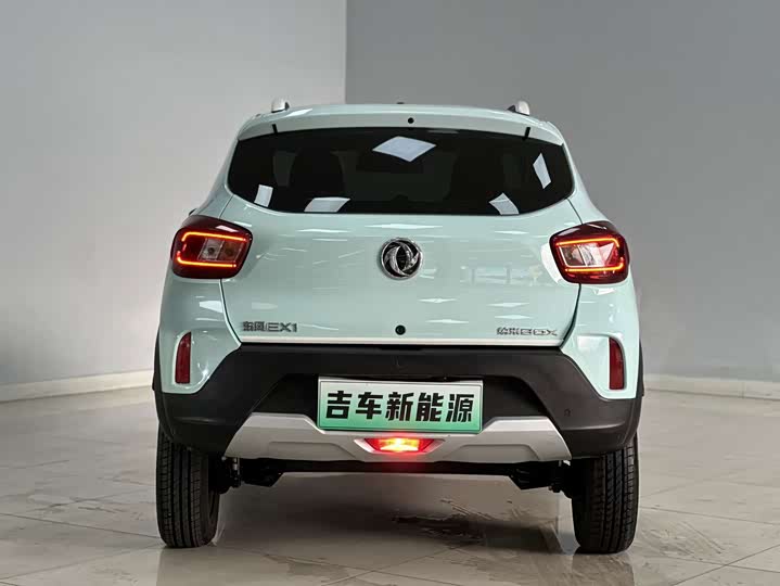 Dongfeng Yipai Nano EX1, 2023 — фото 3 из 9