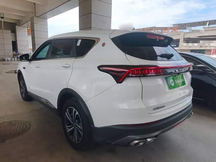 Jetour X70 Plus, 2022 — фото 5 из 9