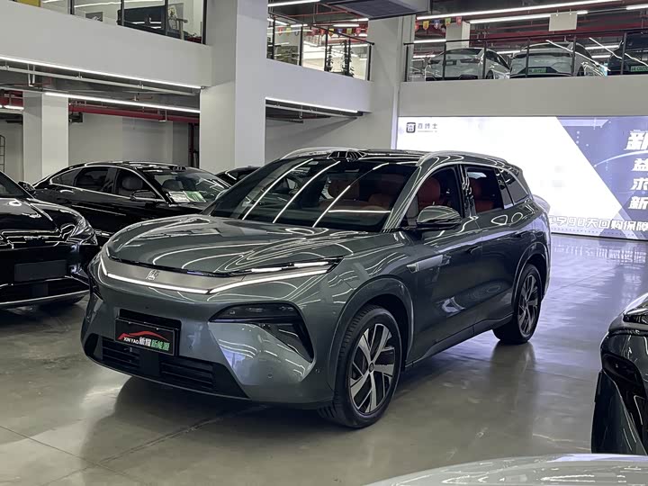BYD Tang L, 2025 — купить в Казани под ключ