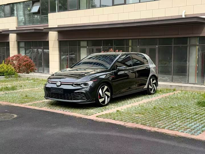 Volkswagen Golf GTI, 2023 — купить в Самаре под ключ