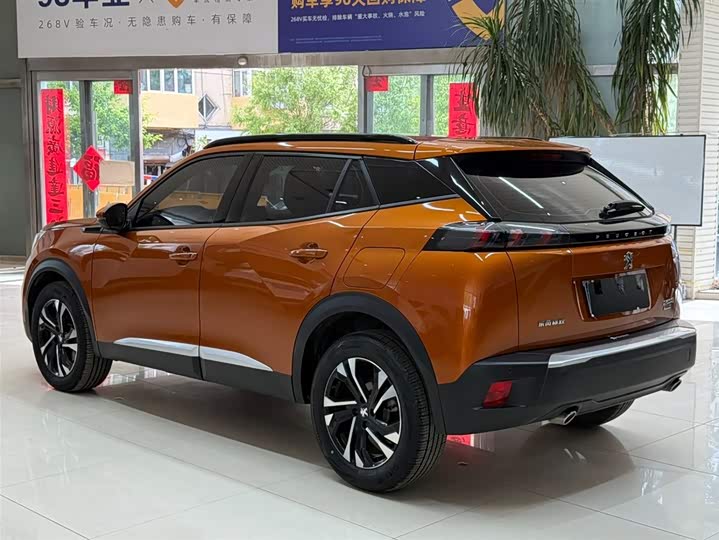 Peugeot 2008, 2021 — фото 6 из 9