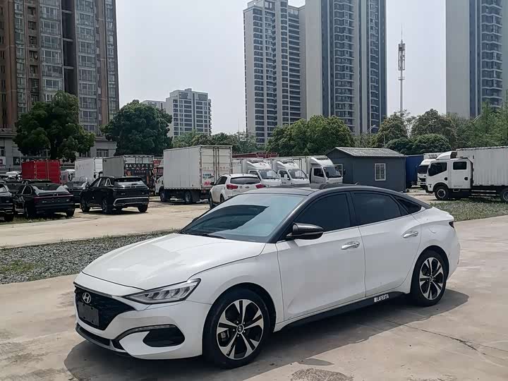 Hyundai Lafesta, 2021 — купить в Самаре под ключ