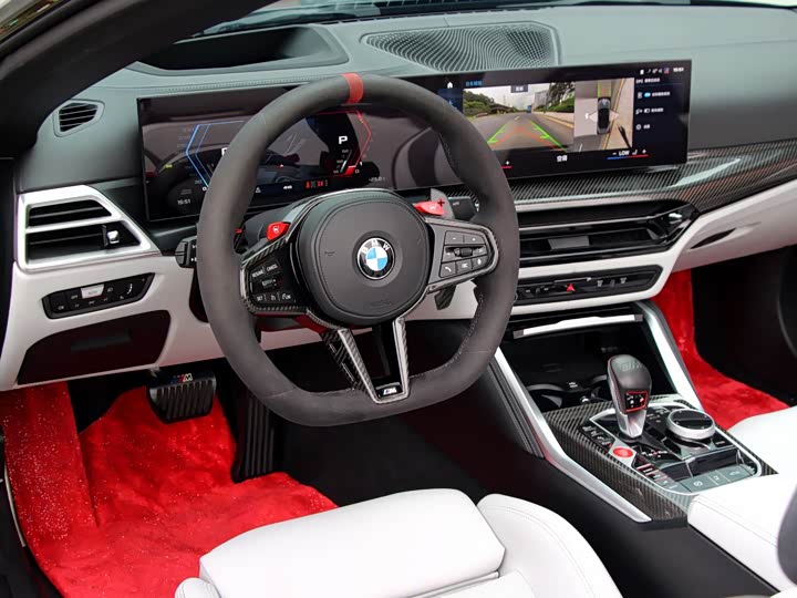 BMW M4, 2024 — фото 6 из 9
