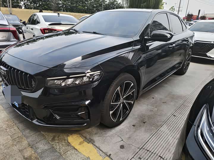 Geely Preface L, 2024 — купить в Иванове под ключ