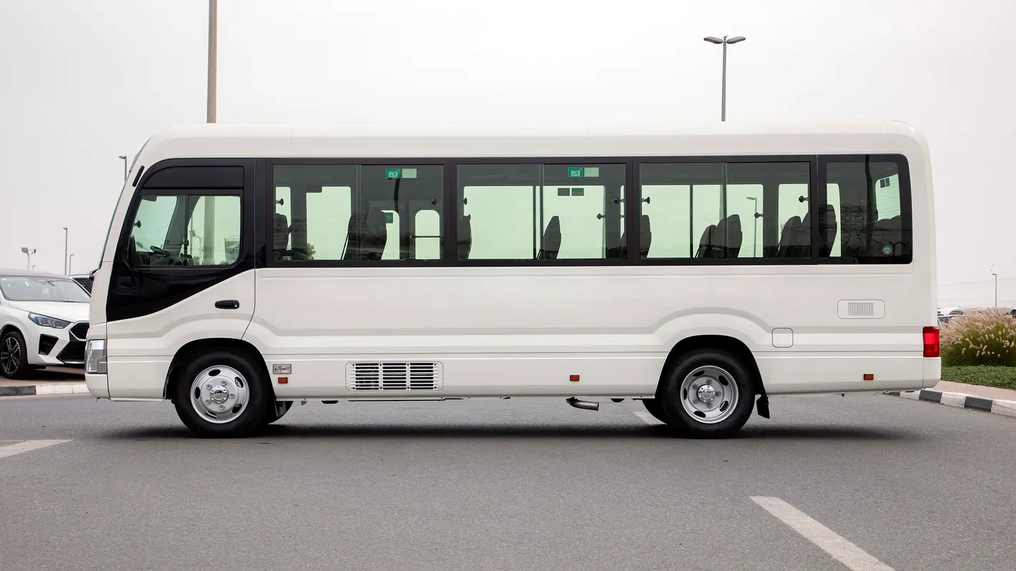 Toyota Coaster, 2025 — фото 4 из 10