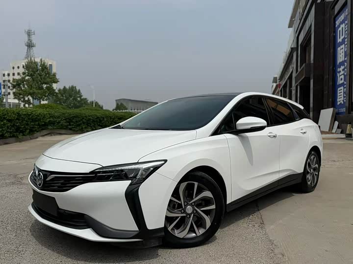 Buick Velite 6, 2023 — купить в Иванове под ключ