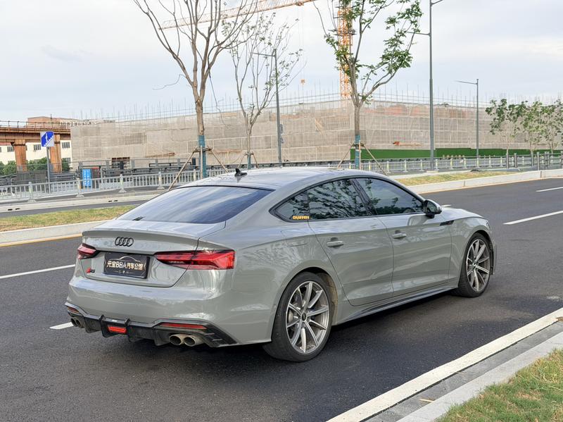 Audi S5, 2022 — фото 7 из 11