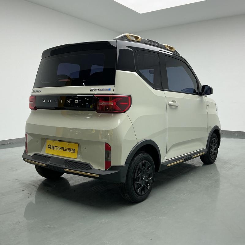 Wuling Mini EV, 2023 — фото 7 из 12